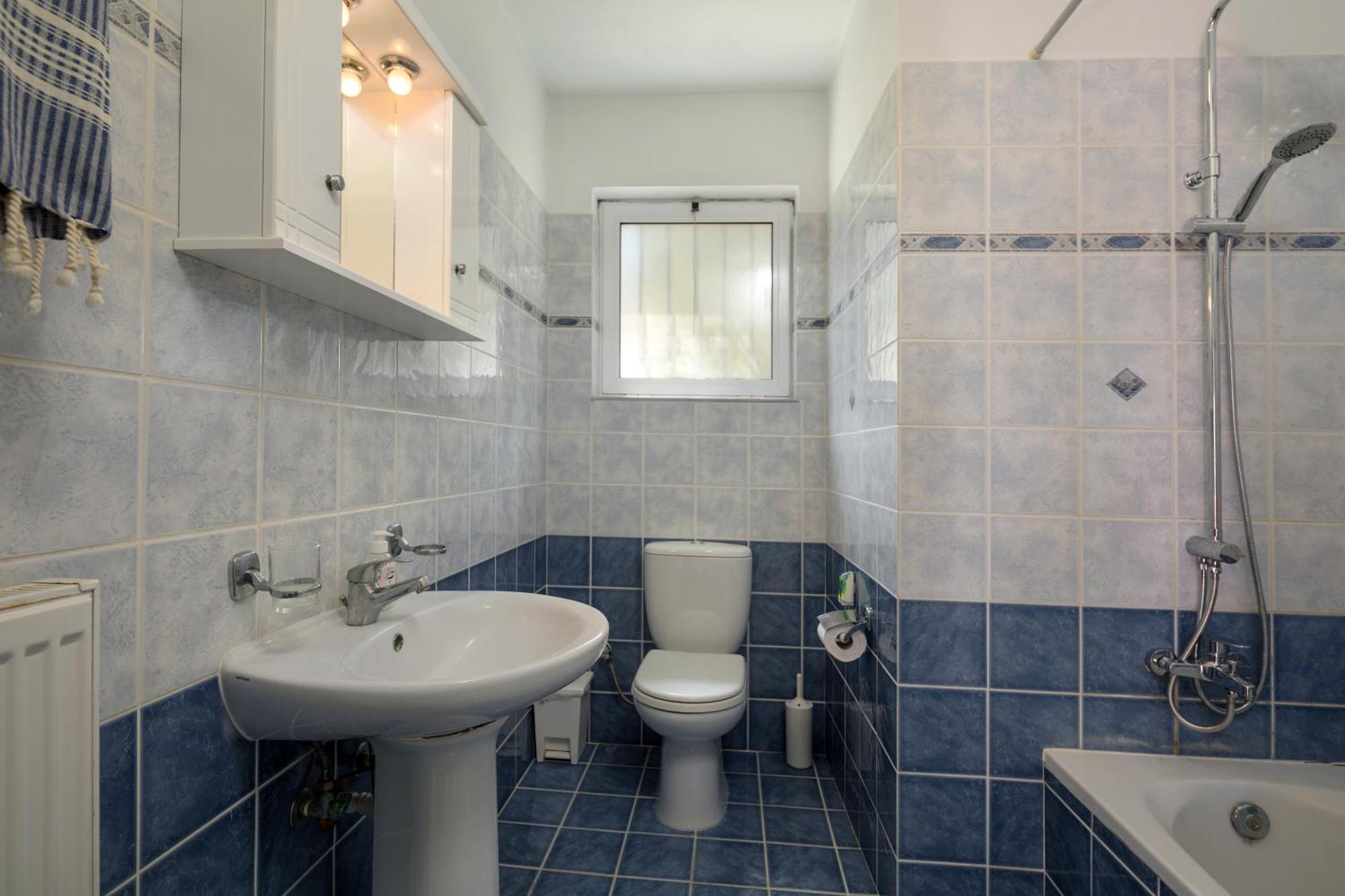 Kali Tychi Villa Katastárion Buitenkant foto