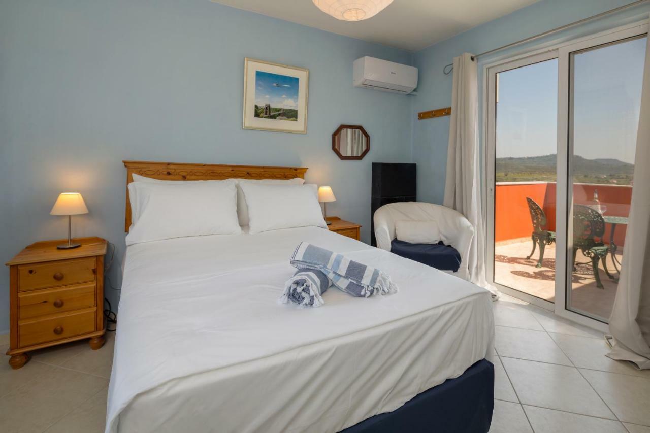 Kali Tychi Villa Katastárion Buitenkant foto
